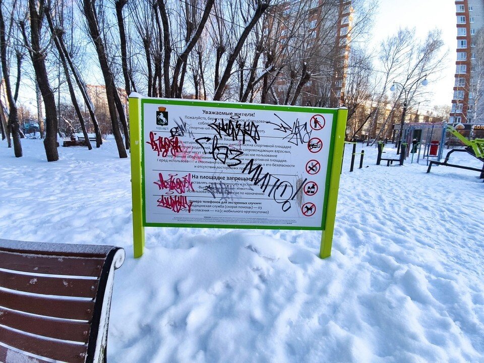     Городское благоустройство становится жертвой тяги к хаосу и недальновидности неизвестных Анна Ковалёва