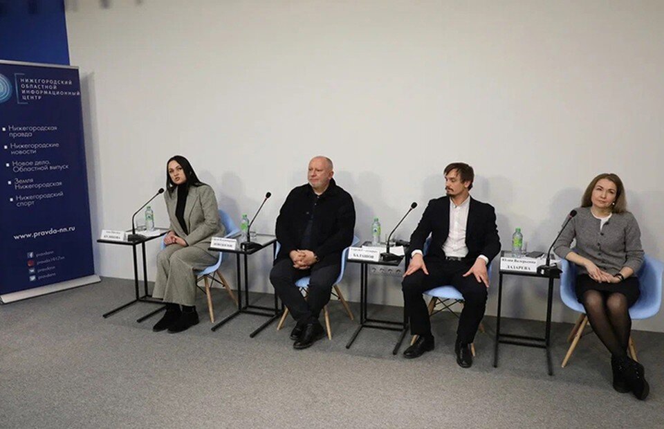     Всероссийский кинофестиваль «Черноречье Фест» стартует в Дзержинске 22 февраля. ФОТО: Александр Воложанин