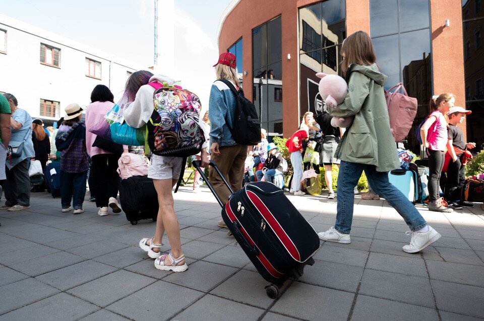     Заявление на полную оплату путевки в детские лагеря теперь можно подать через портал Госуслуг Юлия ПЫХАЛОВА