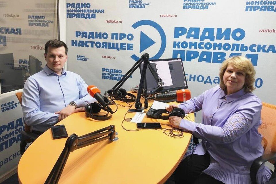     Руководитель онкологической службы краснодарской клиники экспертной онкологии «Евроонко», врач-онколог, химиотерапевт Антон Елкин в эфире радио "КП".