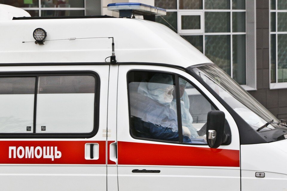     С января в России ввели специальную социальную выплату для медиков Олег УКЛАДОВ