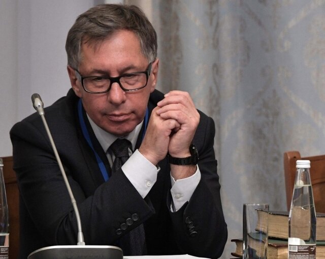    Петр Авен Администрация президента России