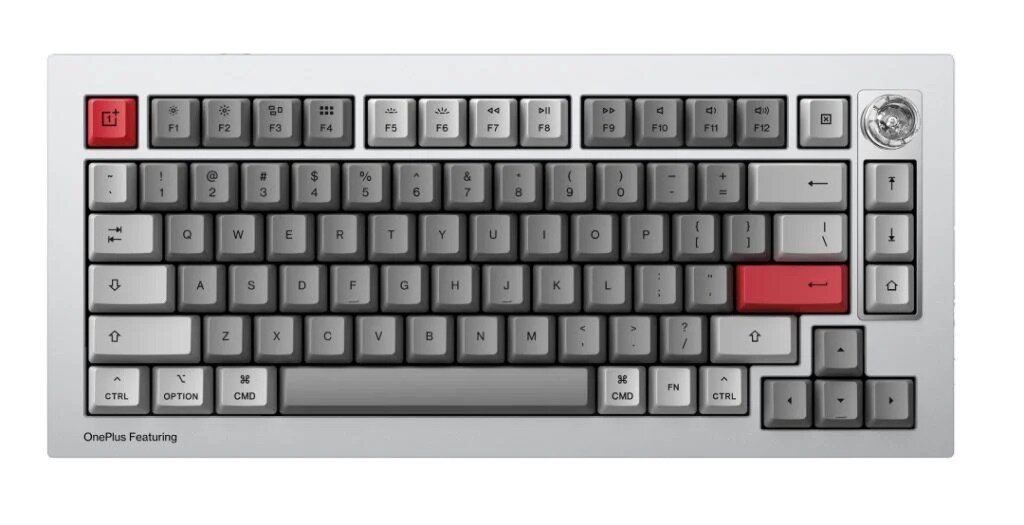    OnePlus Keyboard 81 Pro
