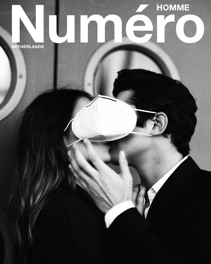 Фото:  Numéro Magazine