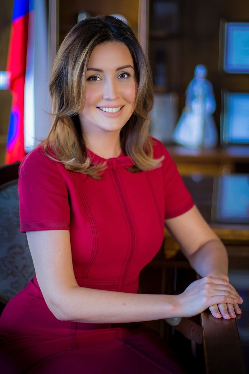 Светлана Чупшева, директор АСИ 