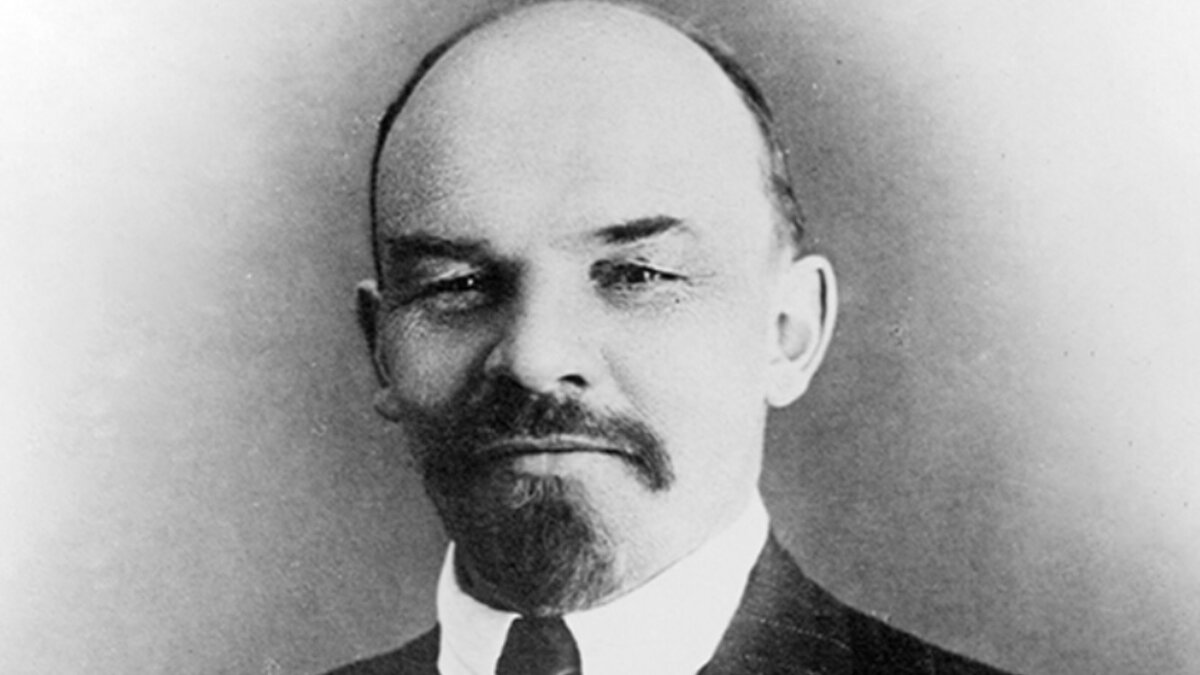 Владимир Ленин