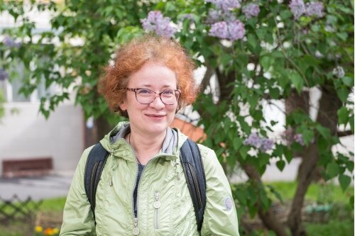 Анастасия Руднева, врач-гематолог