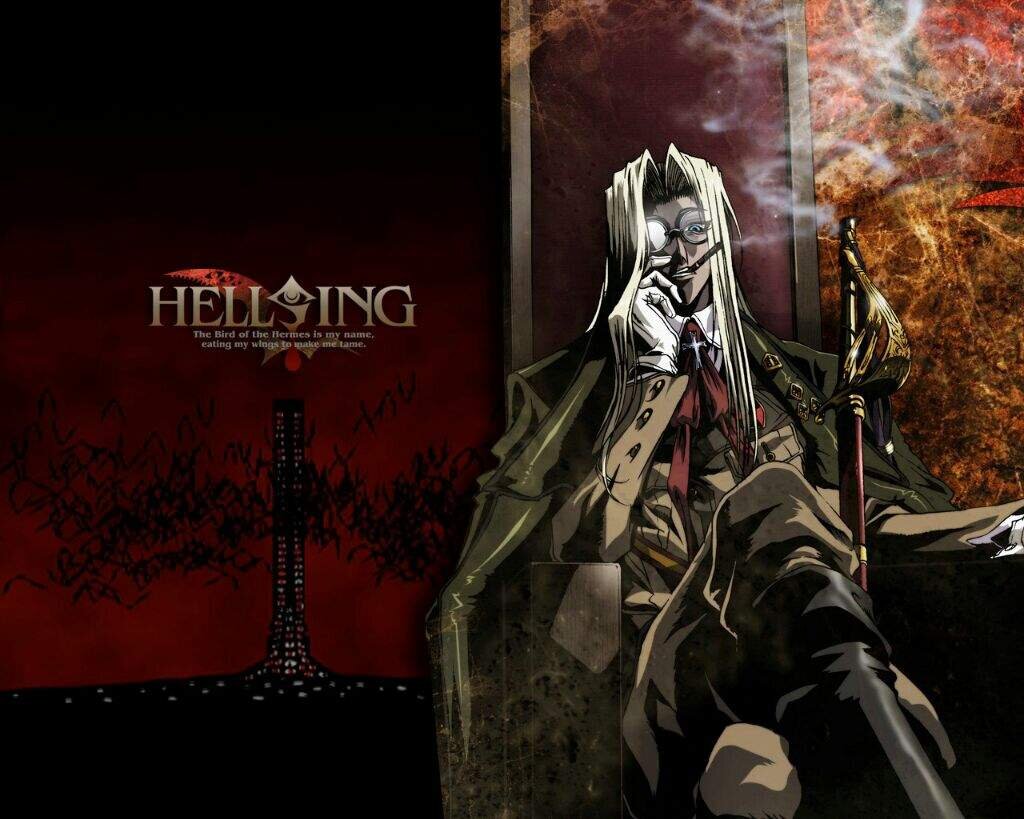 Интегра Фэйрбрук Уингейтс Хеллсинг