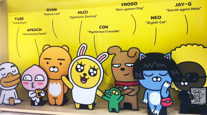 Фото персонажей