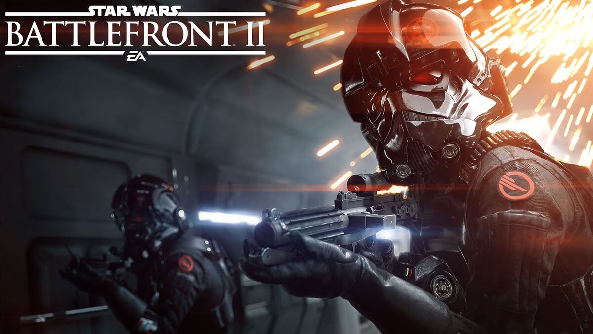 Star Wars Battlefront 2