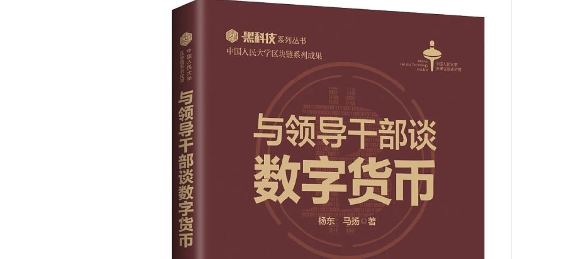 Книга «Обсуждение цифровой валюты с действующими официальными лицами»