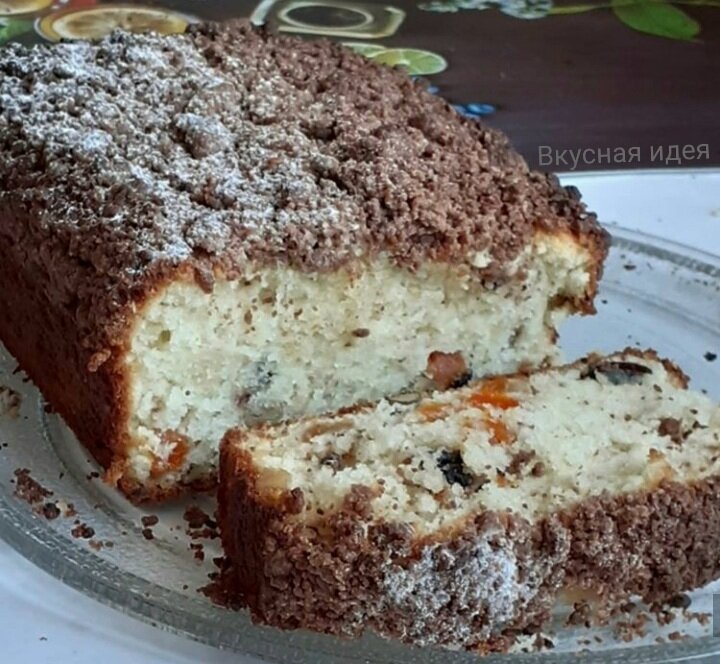 Дзен-канал"Вкусная идея"(фото автора)