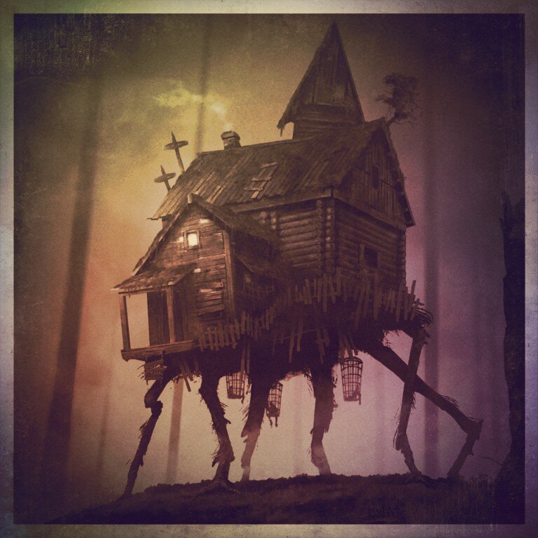 Художник А. Миронов 