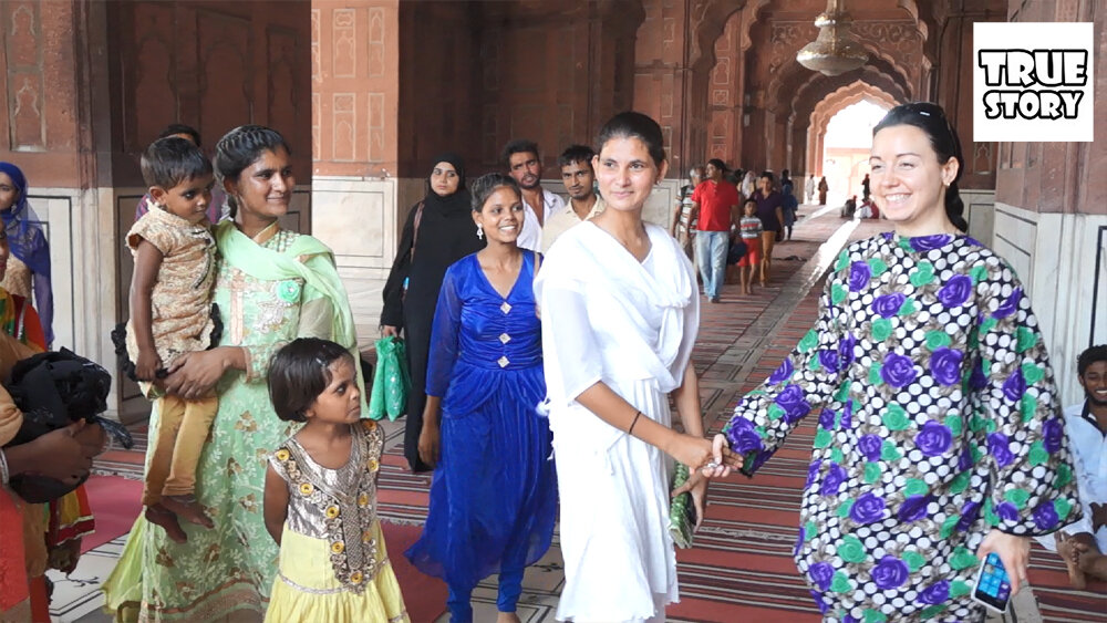 Какие они — индийские женщины: 5 фактов из их жизни, которые не оставят тебя равнодушной