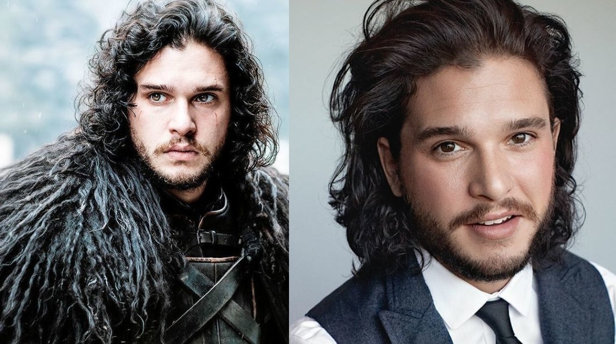 Кит Харрингтон (Джон Сноу).