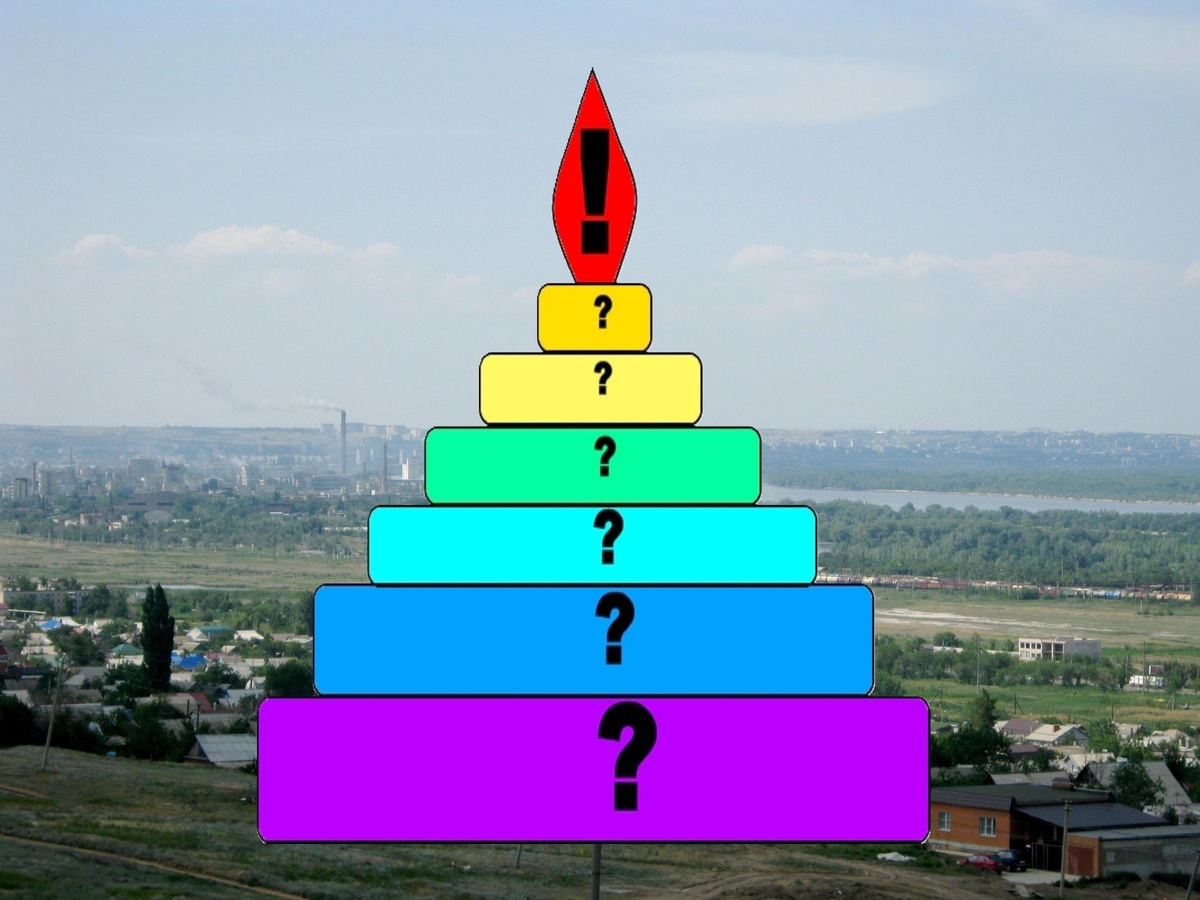 Знакома детская игрушка?