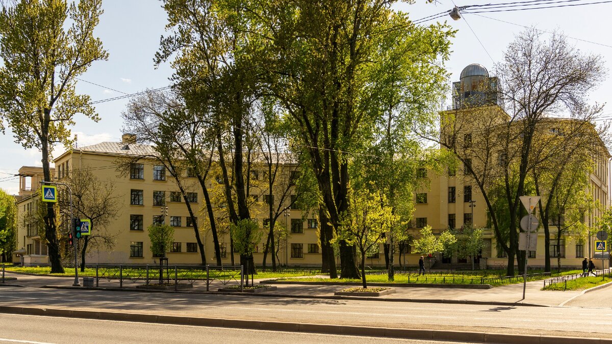 Ленинградский конструктивизм: нетипичная архитектура для нового человека.  Часть 3 | 4traveler | Дзен