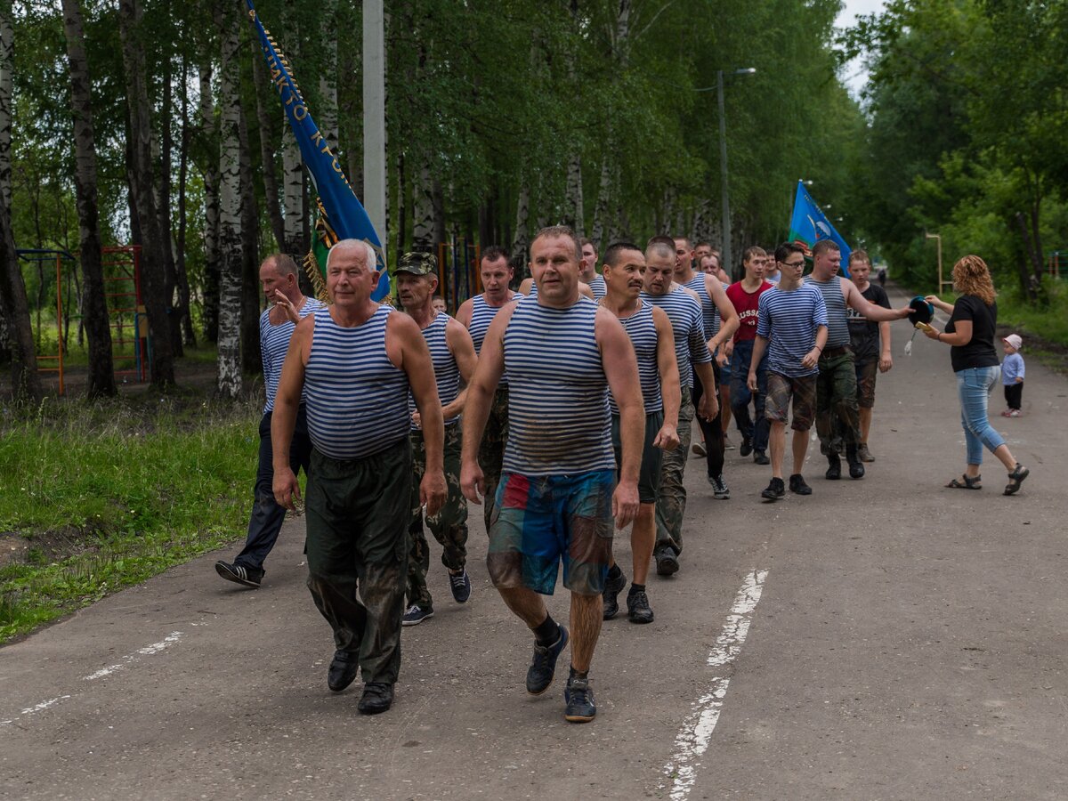 день вдв в этом году