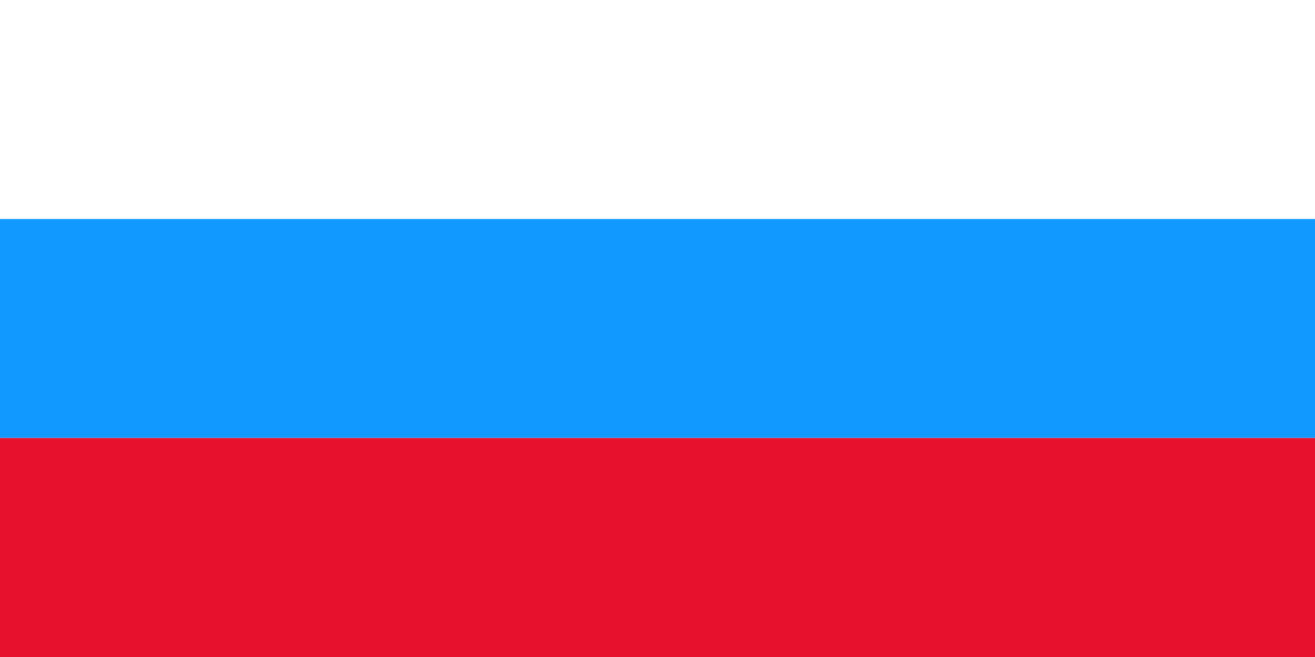 Флаг РФ 1991