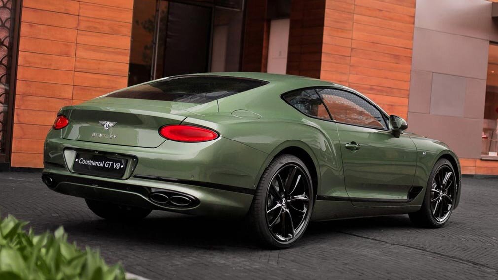 Bentley Continental GT V8