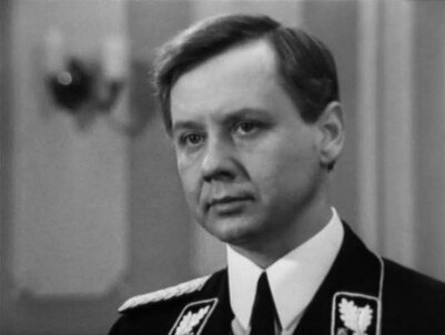 Олег Павлович Табаков, фрагмент "Семнадцать мгновений весны"