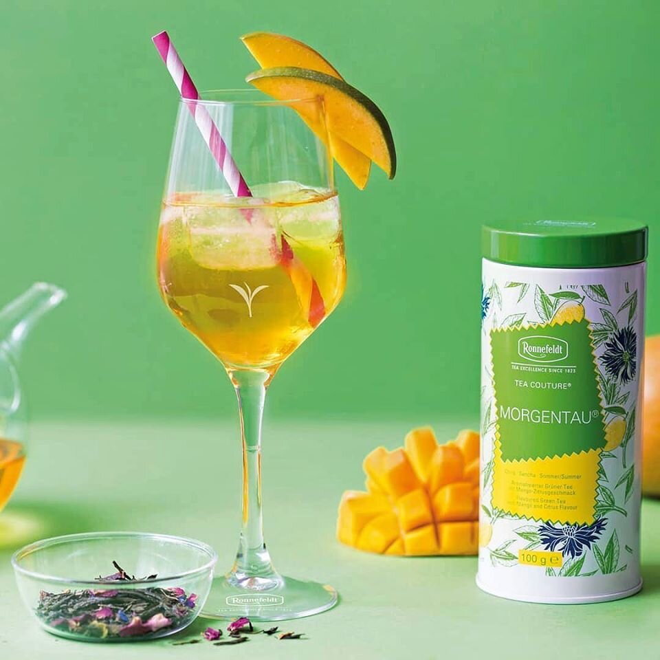 Morgentau® зарегистрированная торговая марка и интеллектуальная собственность компании Ronnefeldt.