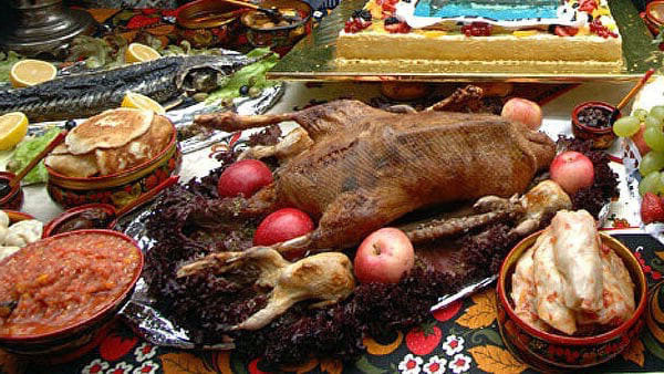 Жирная пища