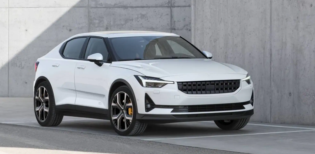 Polestar 2