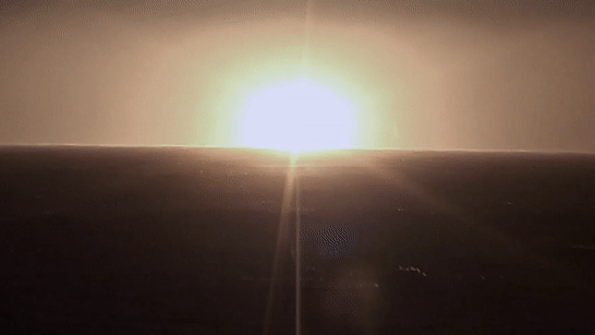 Источник: Минобороны России. Пуск БРПЛ "Булава".