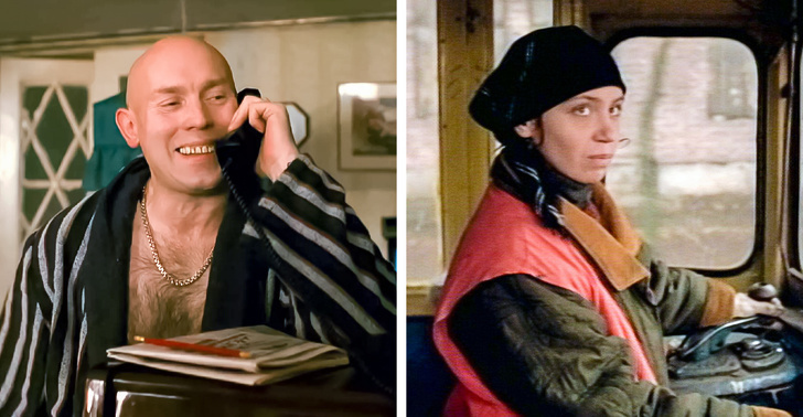 Кстати, фамилия Гофман — это вовсе не отсылка к сказочнику Эрнсту Теодору Амадею Гофману