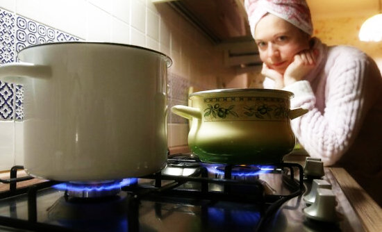 Нагревание воды - самая часто используемая альтернатива при отсутствии горячей воды 