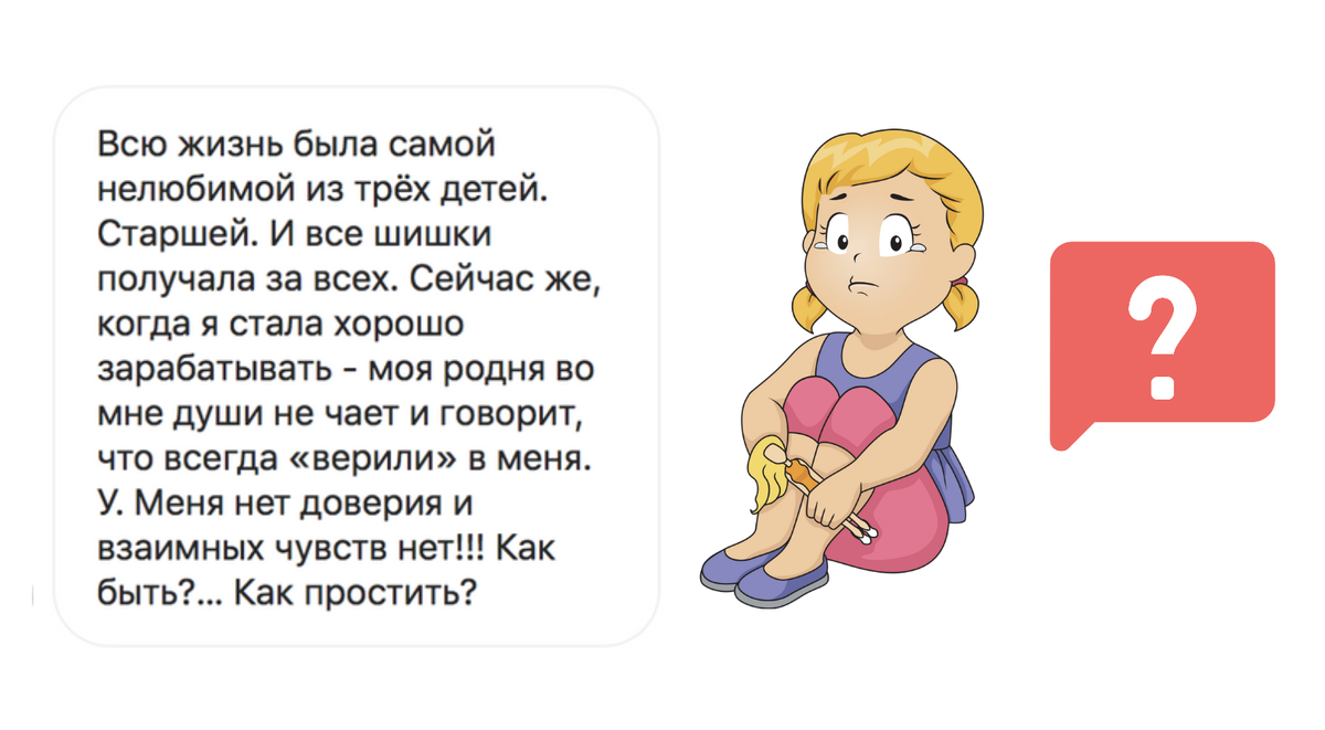 Как простить обиду? Как получать подарки? Что нам готовит вирус? ... и  другие 