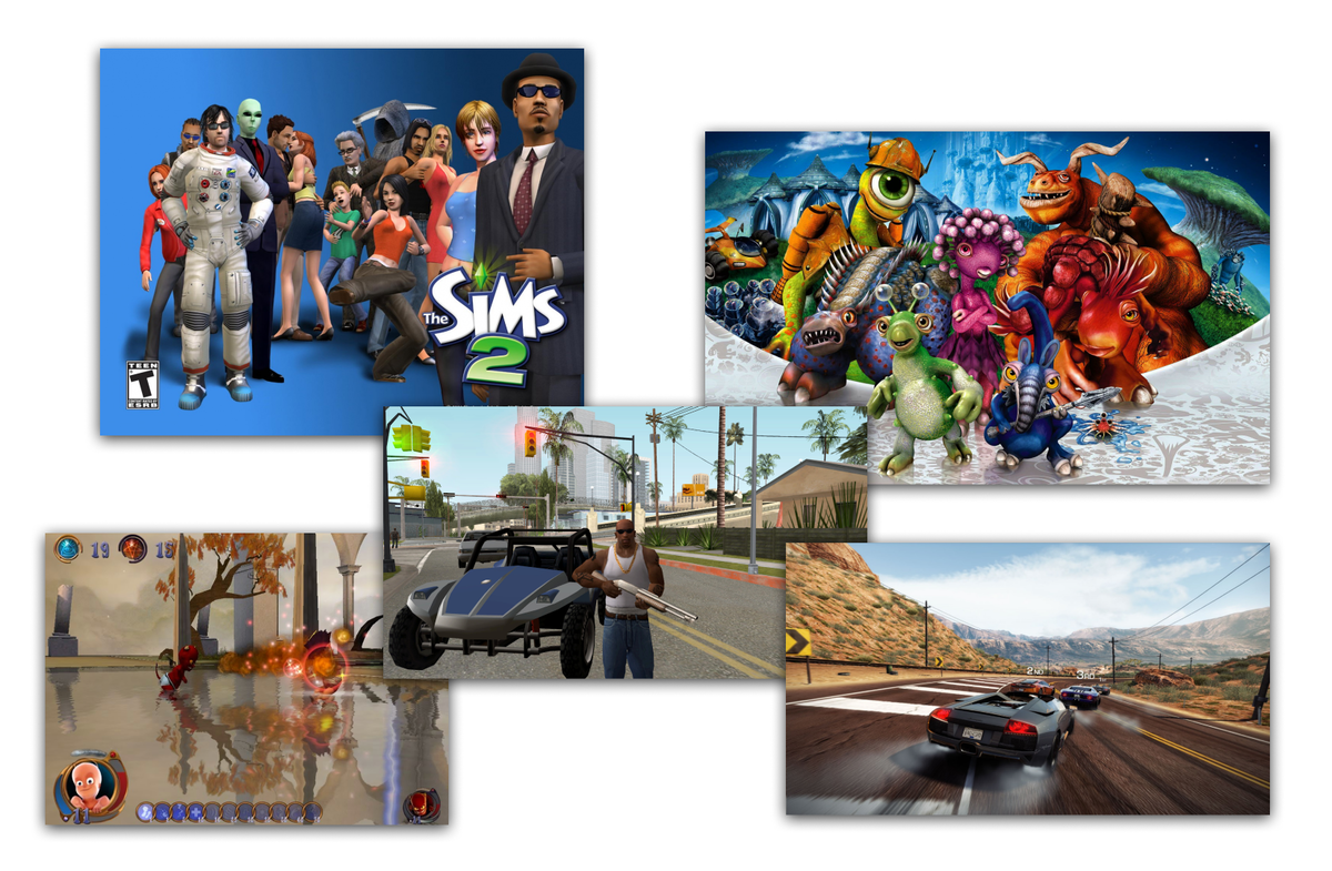 Не могу точно сказать, когда всё "оборвалось". Но точно помню, что в 2012 году никаких геймерских посиделок у компьютера уже не было [прим. в этом году родилась наша младшая сестрёнка].