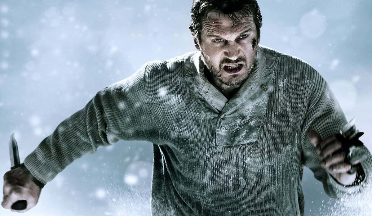 Кадр из фильма Схватка (2012)