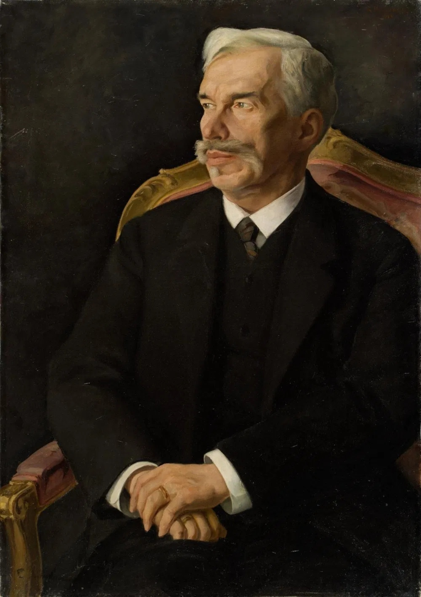 Сергей Щукин.