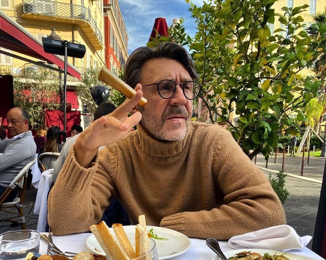 Сергей Шнуров