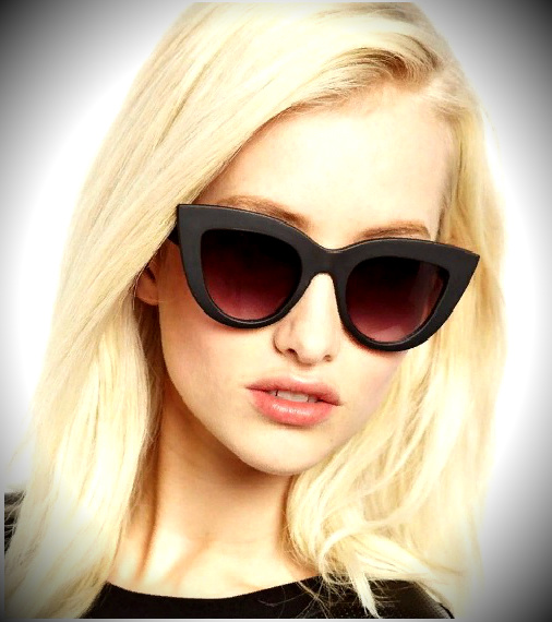 Очки кошачий глаз