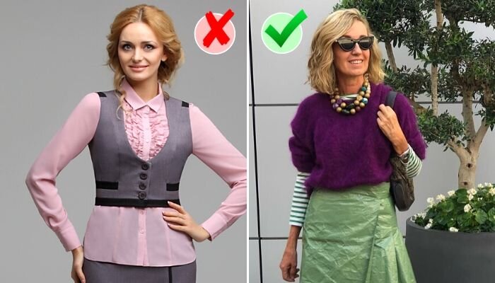 Устаревшая летняя юбка и актуальная замена 2020.