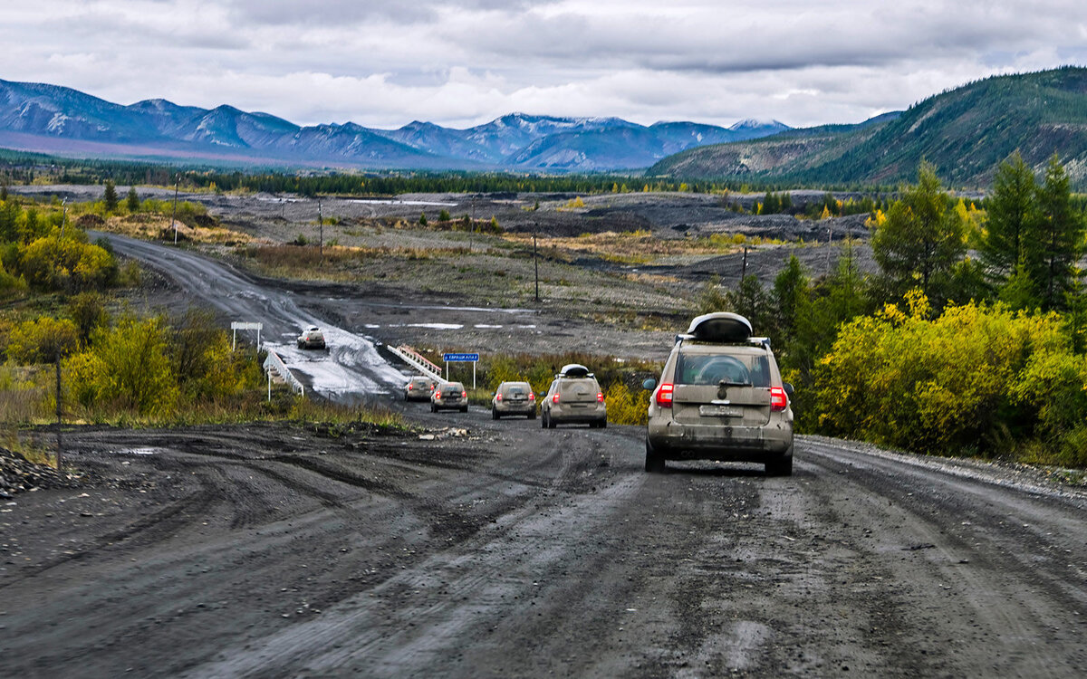 Перевал черный Байкал фото