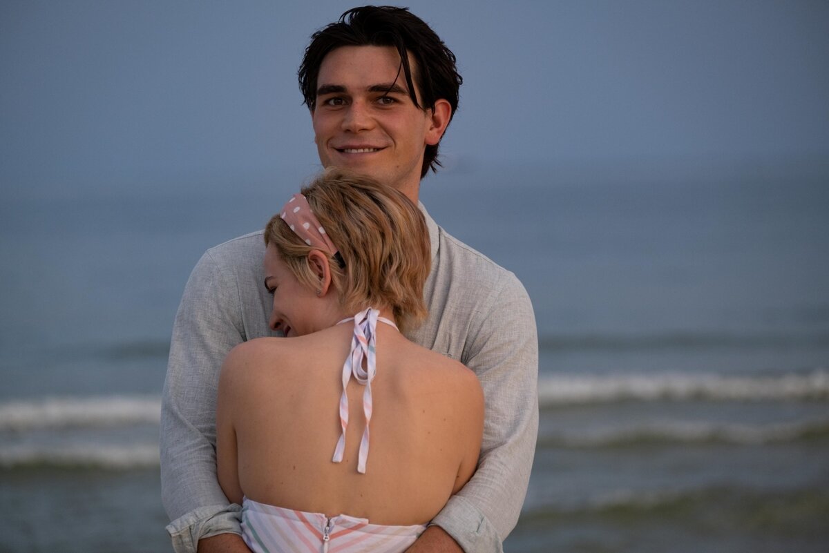 Любовь может победить всё...