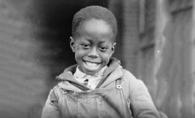 Луи Армстронг в детстве