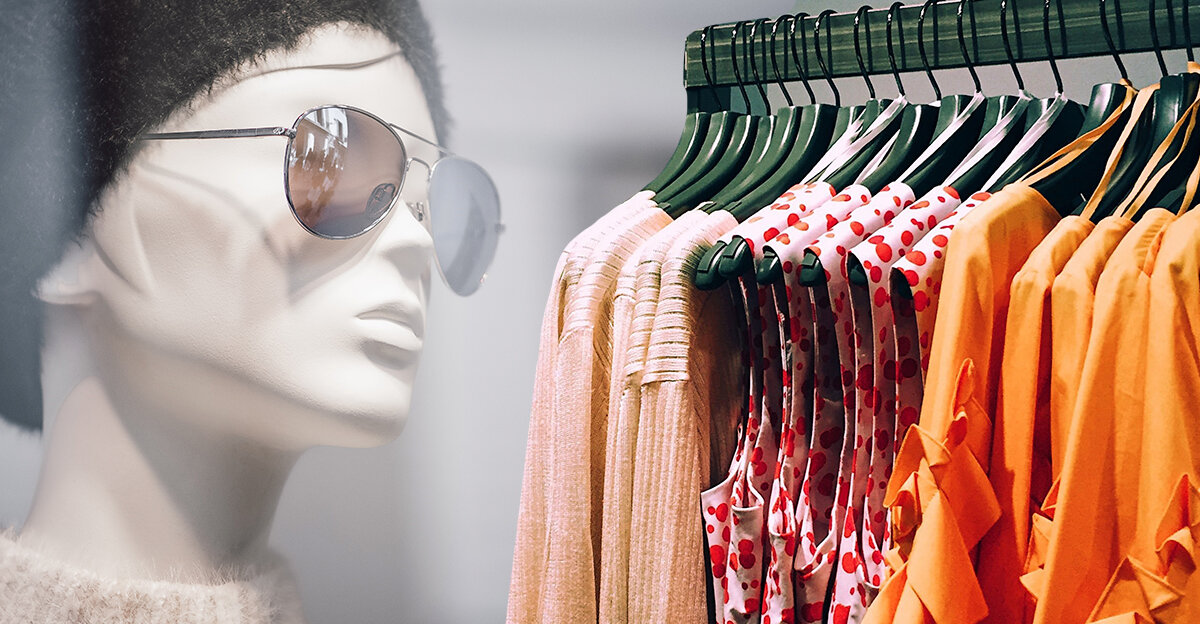 Line бренд одежды