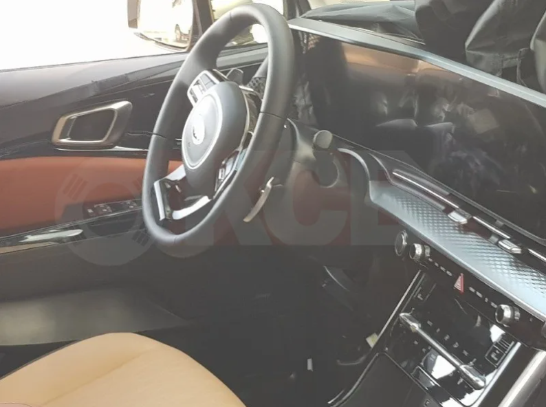 Kia Carnival 2021