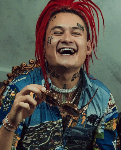 Моргенштерн. Изображение с сайта Яндекс картинки