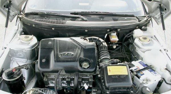 О двигателях LADA 2114 1 поколение (2001 — 2013)