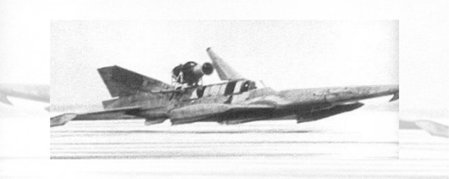 Экраноплан СМ-1