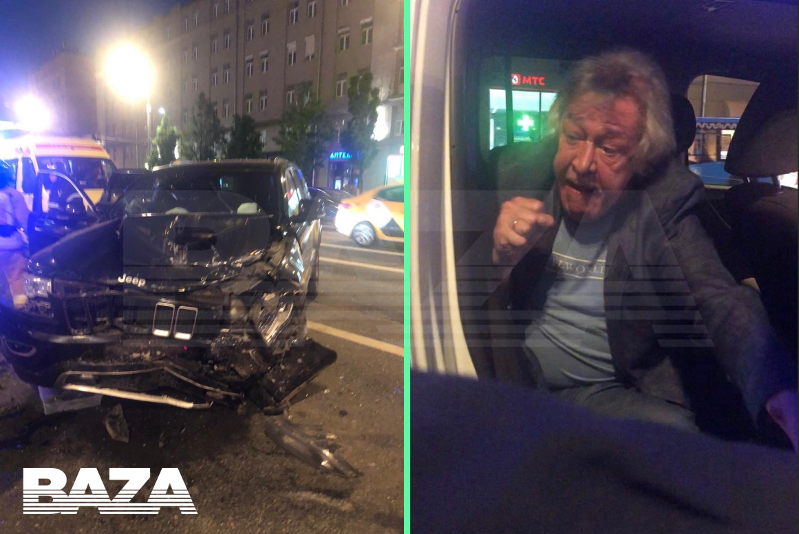 Вот он, тут, рассматривает лицемерные лица прохожих! (изображение от BAZA в Твиттере)