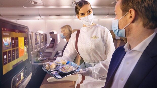 Фото Etihad