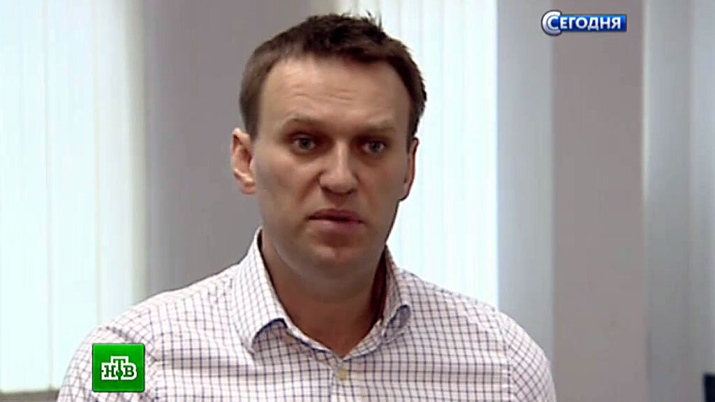 Алексей Навальный