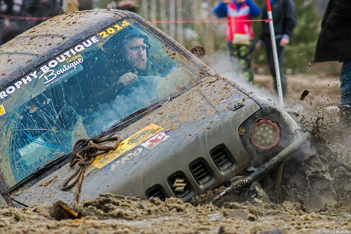 Апрель 2016 года, победители категории HARD получают право на участие в "материнской" гонке в Малайзии.